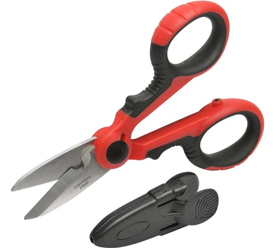 Изображение товара Ножницы электромонтажника КВТ ES-01 57132