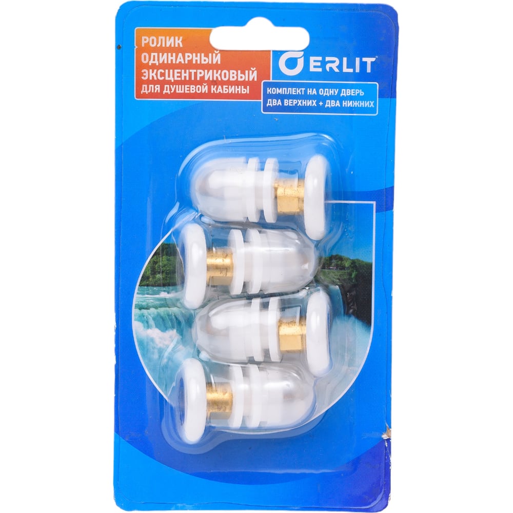 фото Ролики erlit