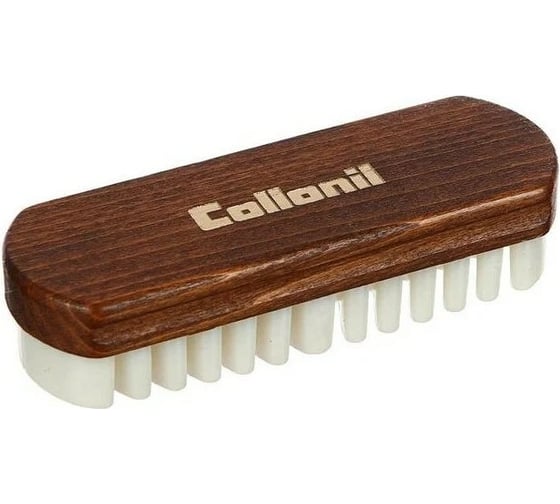 Изображение товара Щетка для чистки и освежения обуви и одежды из велюра и замши Collonil Velour каучук Boy/Rauhlederboy 7050 000