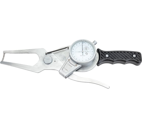 Изображение товара Индикаторный рычажный стенкомер CNIC С-20, 0-20 мм, L 70 мм Шан 587-301 53795