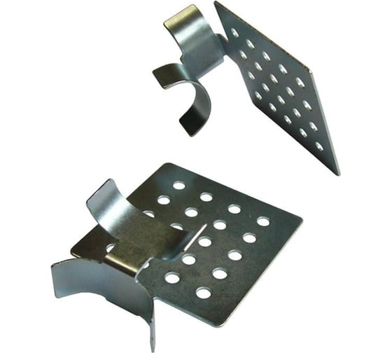 Изображение товара Крепежный элемент 7КООРДИНАТ KBI-RC-ST ОЦ 0,8 мм, 10 шт ВИ7ККЭОЦ0810