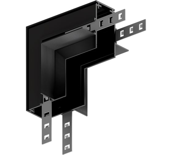 Изображение товара Угловой внутренний коннектор для встраиваемого шинопровода ARTE LAMP LINEA-ACCESSORIES A489906