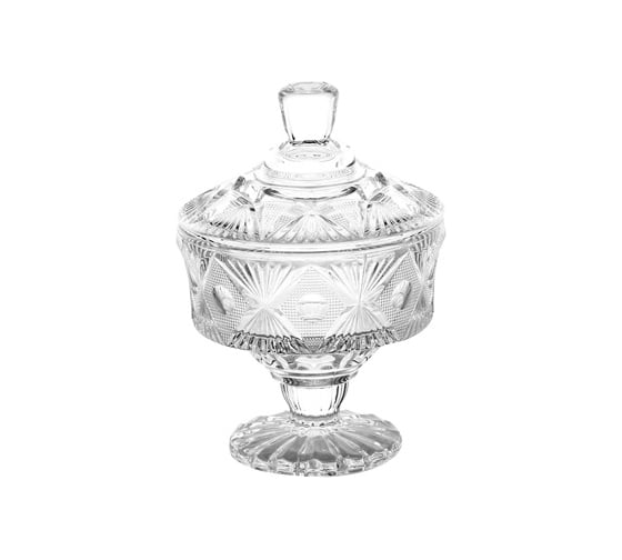 Изображение товара Ваза BONJART 26976 с крышкой СП5476