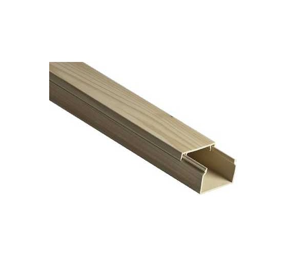 Изображение товара Кабель-канал 40х25 сосна 2м Рувинил РКК-40х25-27М