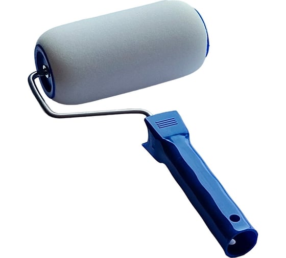 Изображение товара Валик Никище ВМ150 поролон, 150x48 мм, бюгель 6 мм, шплинт, плотность 25 гр/дм3 37505