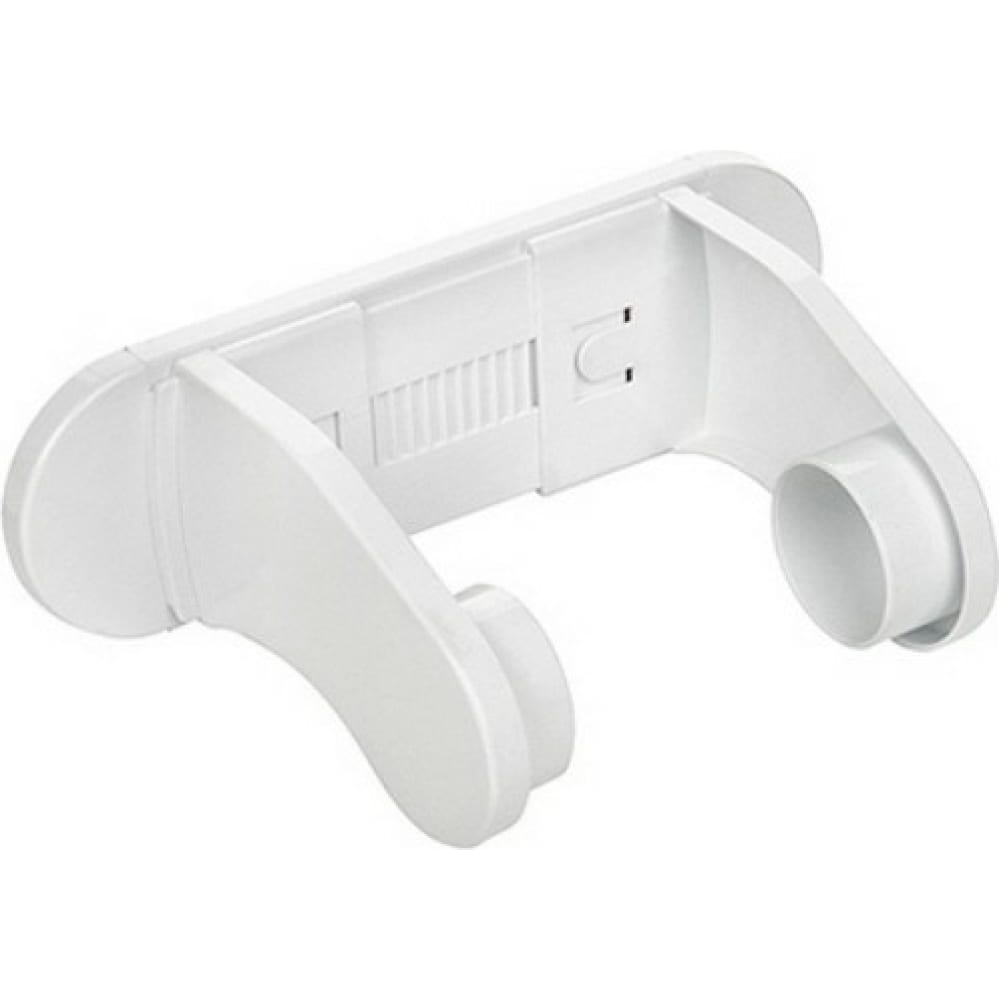 Купить Держатель для туалетной бумаги PROFF PLASTIK, Г-2601602, белый, пластик