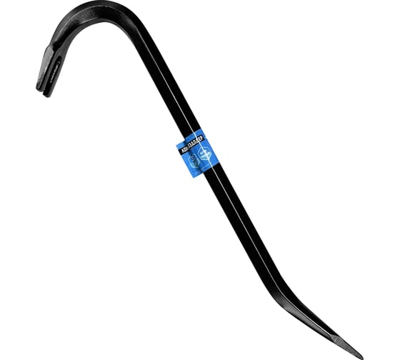 Изображение товара Шестигранный лом-гвоздодер vertextools 300 мм 20-10-300