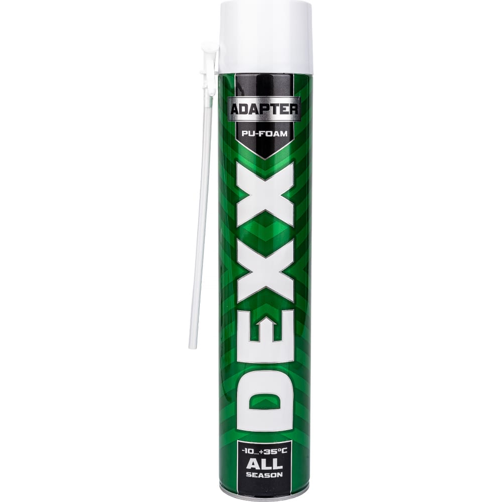 Адаптерная полиуретановая пена DEXX