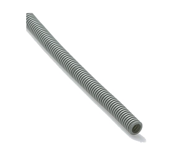 Изображение товара Гофро труба ПВХ с зондом 20мм 100м Рувинил 12001(100)