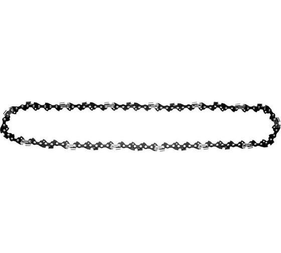 Изображение товара Цепь "МАСТЕР" тип 1 (3/8"; 0.050"; 14") для пил ЗЦПБ-360-350, ЗЦПБ-370, ЗЦПБ-400 Зубр 70301-35