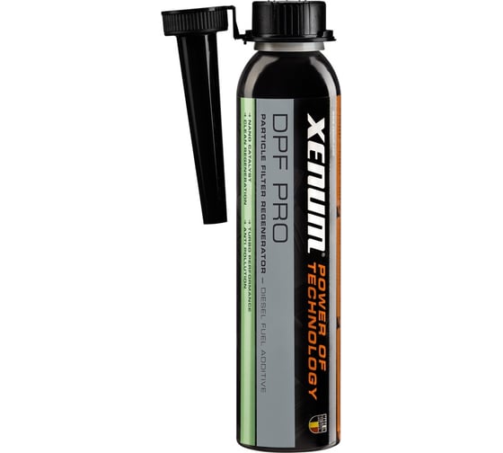 Изображение товара Присадка в дизельное топливо XENUM DPF Pro 350мл 3215350