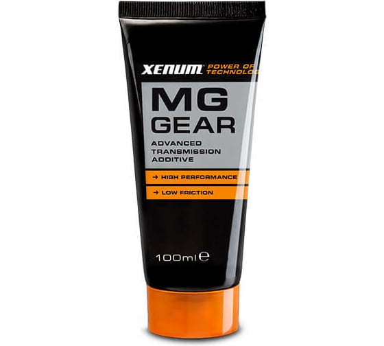Изображение товара Присадка в трансмиссионное масло с графитом XENUM MG-Gear 100 мл 3383100