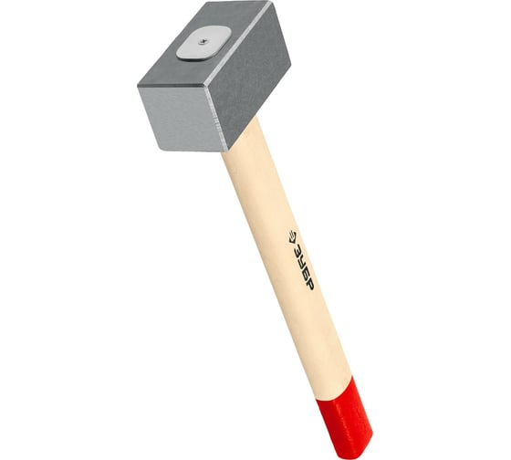 Изображение товара Кованая кувалда ЗУБР 2 кг, деревянная рукоятка, 360 мм 20112-2