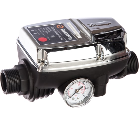 Изображение товара Контроллер насоса датчик сухого хода Вихрь 68/4/4