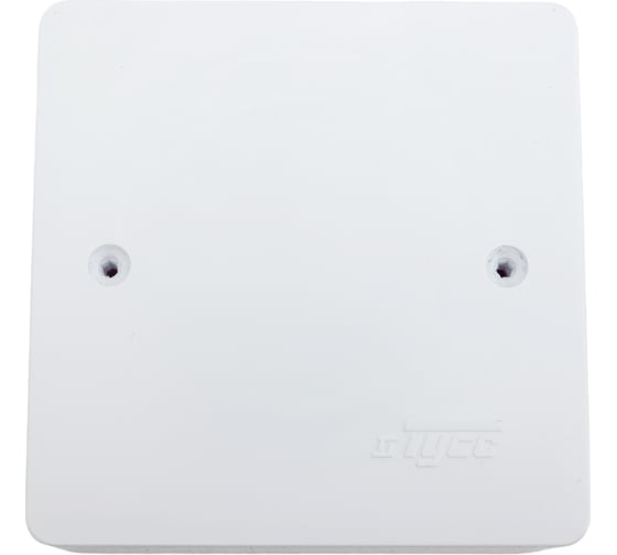 Изображение товара Коробка универсальная для кабель-канала 85x85x45, Рувинил 65015