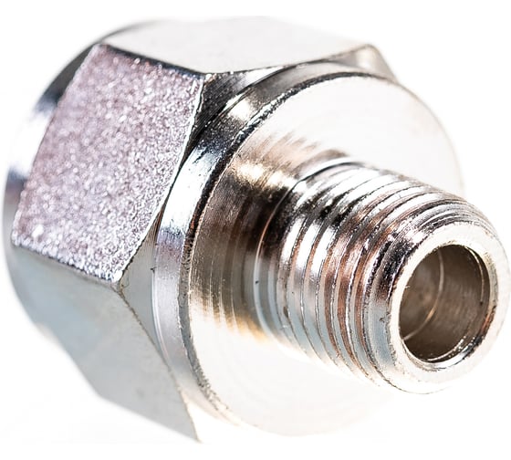 Изображение товара Переходник (1/4"M — 1/2"F; блистер) FUBAG 180181 B