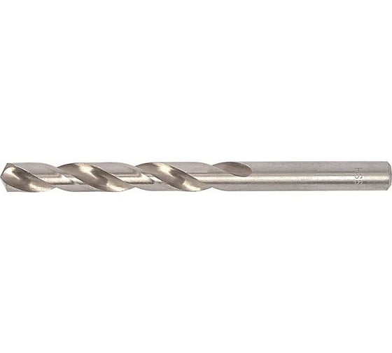 Изображение товара Сверло по металлу HSS 3 мм, 2 шт TACTIX 410009