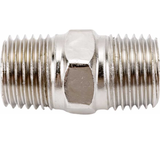 Изображение товара Переходник (1/4"M — 1/4"M) FUBAG 180200