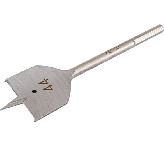 Изображение товара Сверло перовое по дереву 44 мм KETZU 530842