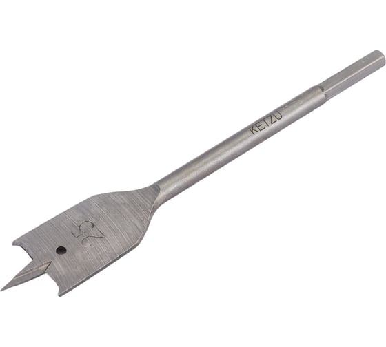 Изображение товара Сверло перовое по дереву 25 мм KETZU 530831