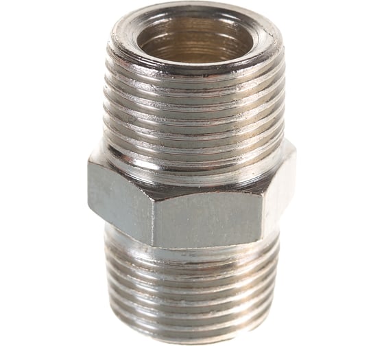 Изображение товара Переходник (3/8"M — 3/8"M) FUBAG 180201