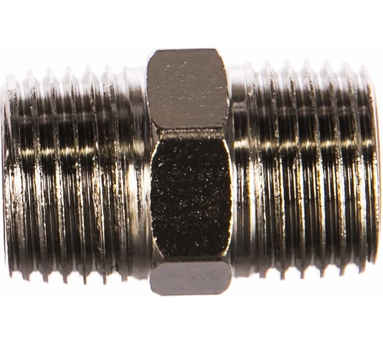 Изображение товара Переходник (1/2"M — 1/2"М; блистер) FUBAG 180202 B