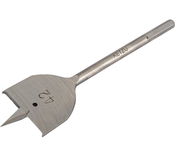 Изображение товара Сверло перовое по дереву 42 мм KETZU 530841