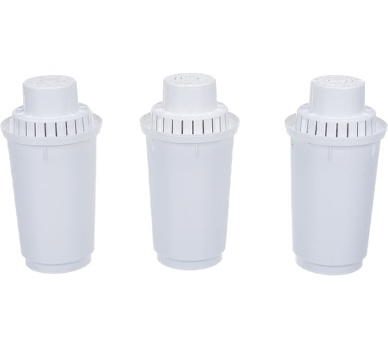 Изображение товара Модуль сменный фильтрующий с бактерицидной добавкой (3 шт.) Аквафор В100-5