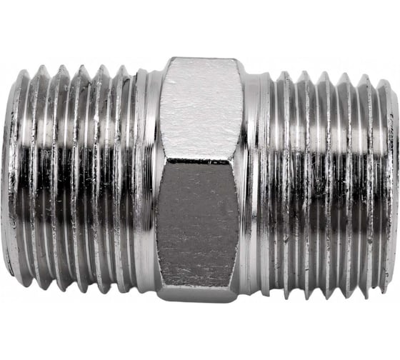 Изображение товара Переходник (1/2"M — 1/2"M) FUBAG 180202