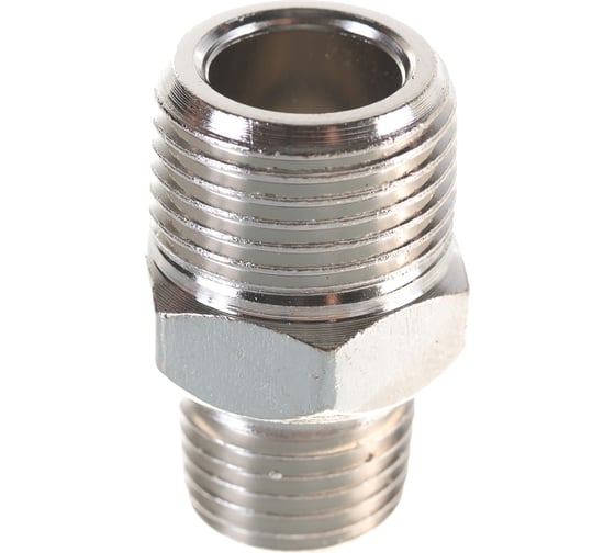 Изображение товара Переходник (1/4"M — 3/8"М; блистер) FUBAG 180210 B