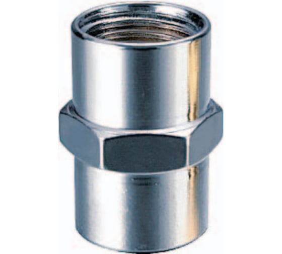 Изображение товара Переходник (3/8"F — 3/8"F; блистер) FUBAG 180231 B