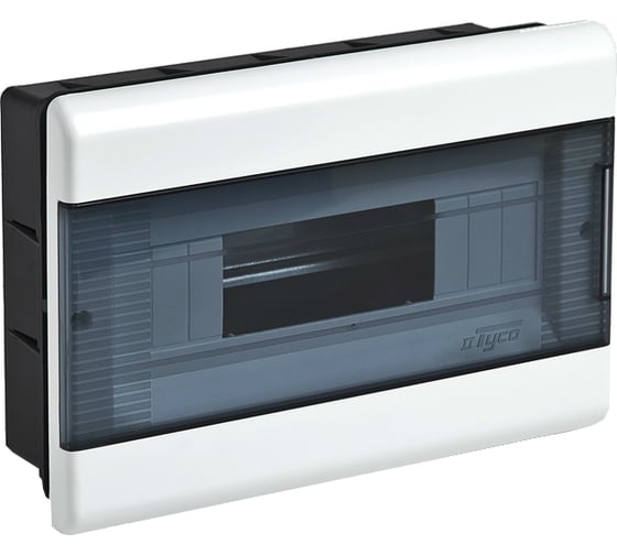 Изображение товара Бокс СП 9 модулей с дверцей Рувинил 68129