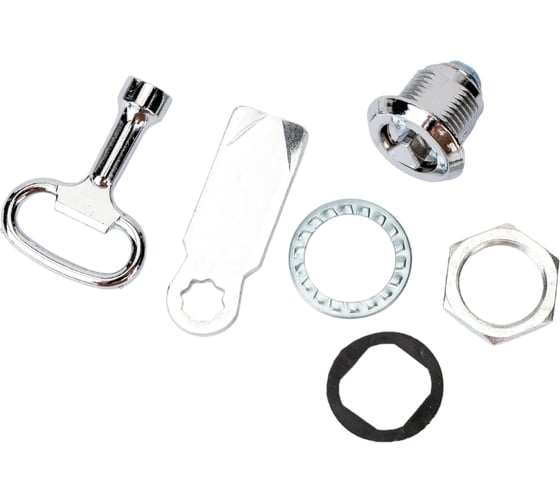 Изображение товара Замок для щитка с трехгранным ключом MFK-TORG Z/Щ2017