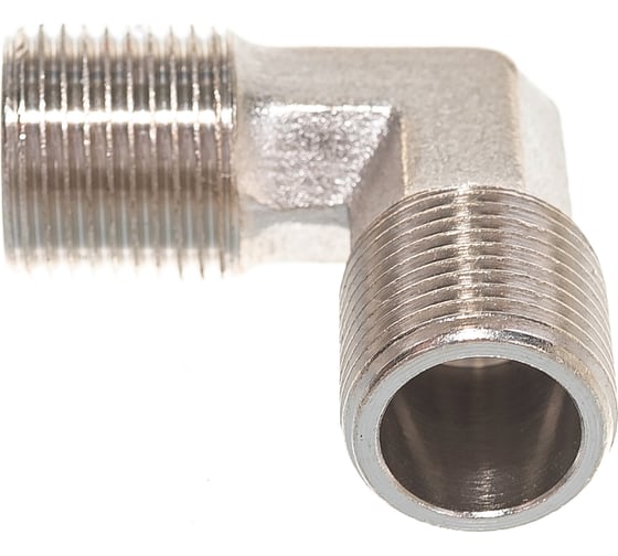 Изображение товара Переходник L — образный 3/8"MM FUBAG 180291