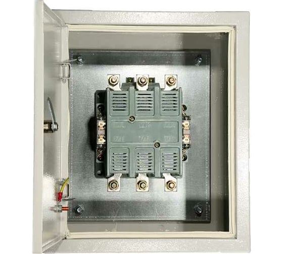 Изображение товара Пускатель ВТМ (S) ПМ 12-100161-100А-110АС-(2з+2р)-У3-В 0038851 ВТМ00038851