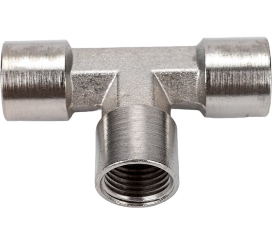 Изображение товара Переходник T — образный 1/4"FFF FUBAG 180300