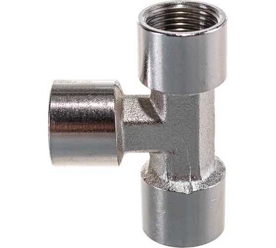 Изображение товара Переходник T — образный (3/8"FFF; блистер) FUBAG 180301 B