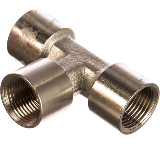 Изображение товара Переходник T — образный 3/8"FFF FUBAG 180301