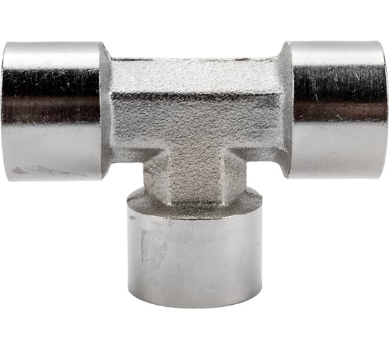 Изображение товара Переходник T — образный 1/2"FFF FUBAG 180302