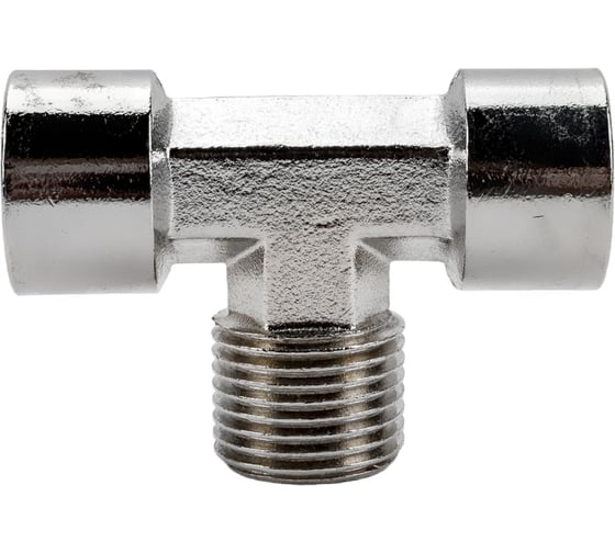 Изображение товара Переходник T — образный 1/2"FFM FUBAG 180312