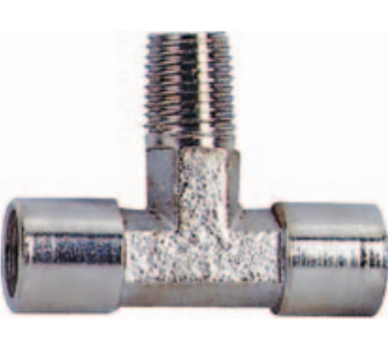 Изображение товара Переходник T — образный (1/2"FFM; блистер) FUBAG 180312 B