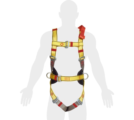 Изображение товара Страховочная привязь Восток-А УСП II Ж Профи