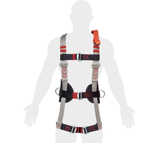 Изображение товара Страховочная привязь Восток-А УСП II Ж Профи тип 2