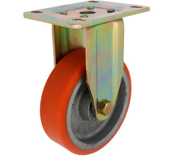 Изображение товара Колесо с фиксированной платформой EMES ED02VBP150X45