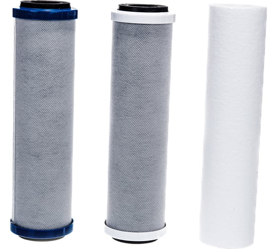 Изображение товара Комплект модулей сменных фильтрующих Аквафор РР5-В510-02-07