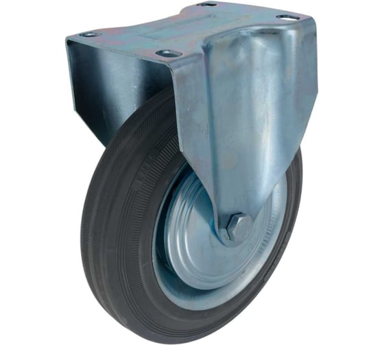 Изображение товара Колесо с фиксированной платформой EMES EM02SPRG200X50