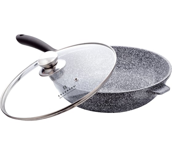 Изображение товара Глубокая сковорода Edenberg 28 см EB-8022