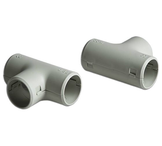 Изображение товара Соединительный разъемный тройник 16мм Рувинил 30 шт Т01216