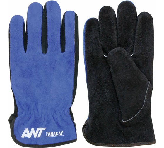 Изображение товара Спилковые перчатки AWT FARADAY р. 10.5 779924