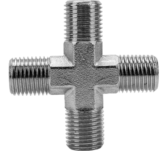 Изображение товара Переходник 1/4"MMMM FUBAG 180380